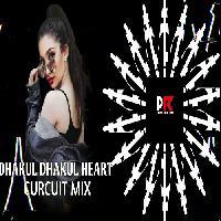 Dhakul Dhakul Heart-Private Curcuit Mix-Dj Rj Bhadrak